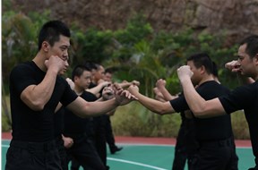 聚合優勢，志創標桿 東順保安公司與信鴻保安服務部