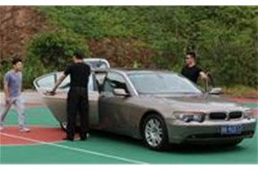 東莞保安公司加大宣揚，讓民營保安得到認可